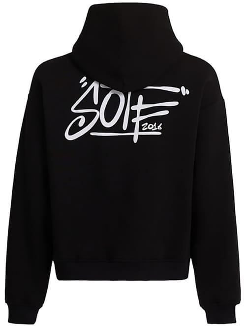SOTF: 短款连帽卫衣