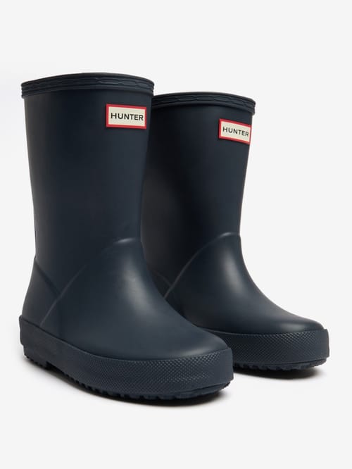 Hunter: First classic rubber Wellington boots