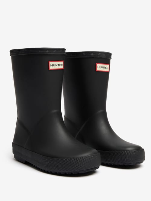 Hunter: First classic rubber Wellington boots
