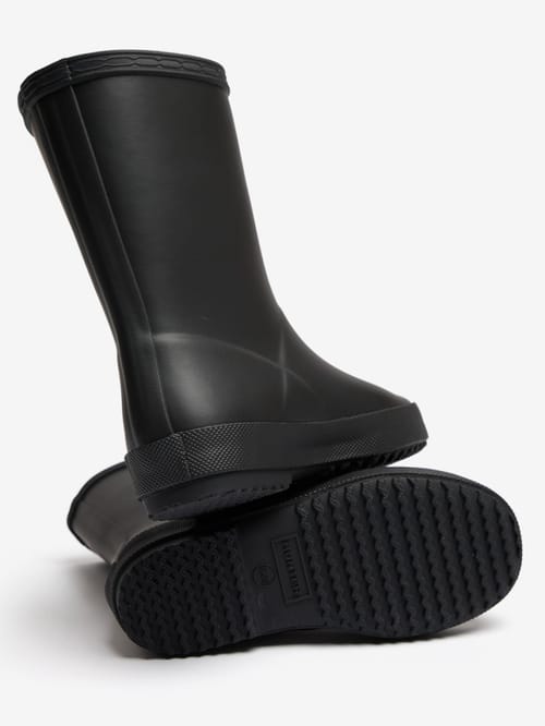 Hunter: First classic rubber Wellington boots