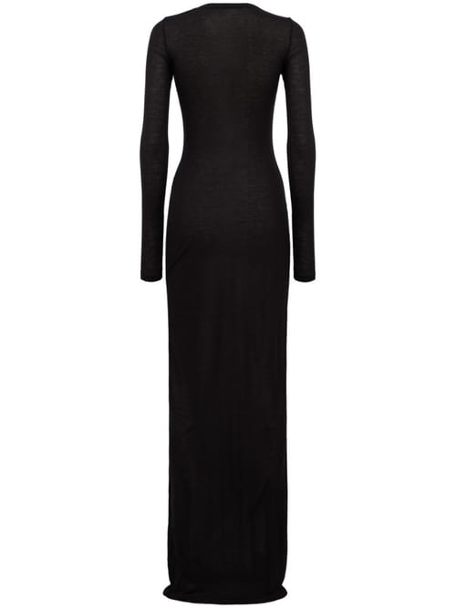 7 For All Mankind: Fitted Dress