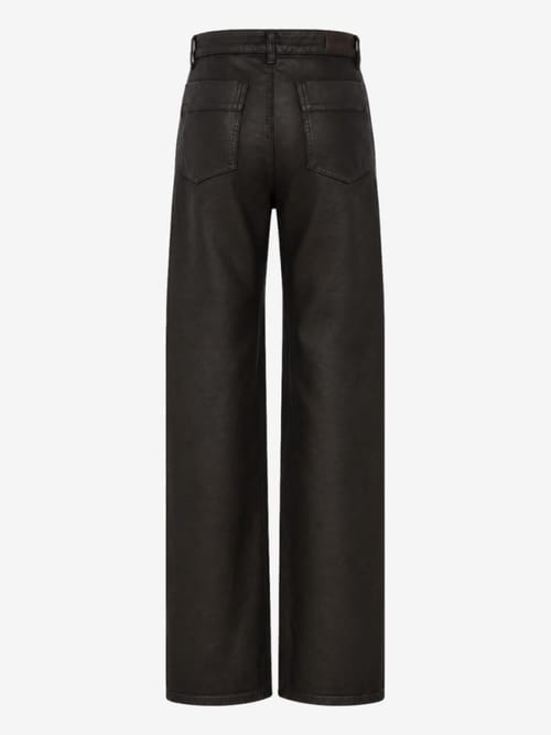 Lemaire: Five pockets twisted pants