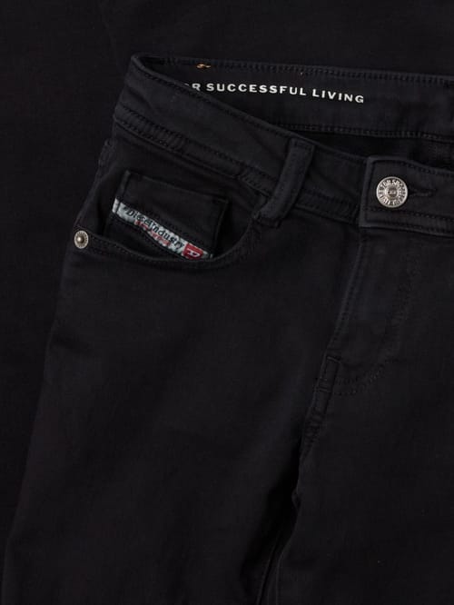 Diesel Kids: Flared denim