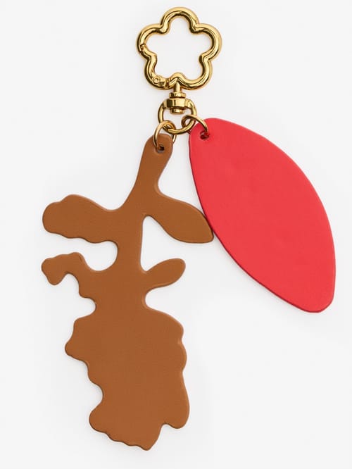 Marni Junior: Flower key holder