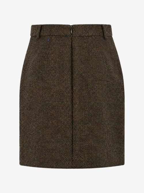 LUISA SPAGNOLI: Freschezza skirt