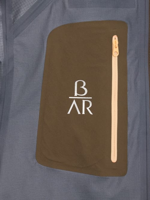 Arc'teryx: Beta AR Jacke aus Polyester