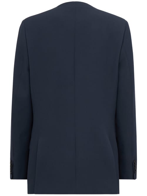 Jil Sander: Wool jacket with lapels