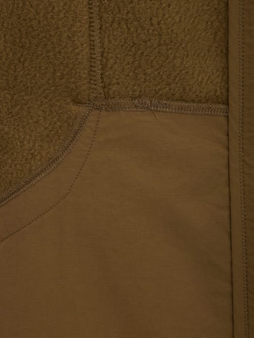 PAS NORMAL: Fleece-Jacke Off-Race für Herren