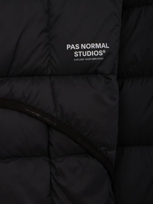 PAS NORMAL: Off-Race Down Liner Jacke aus Nylon