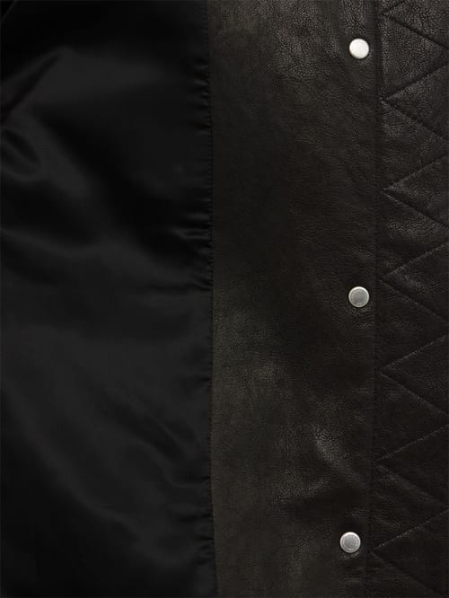 Khaite: Sandor lambskin jacket
