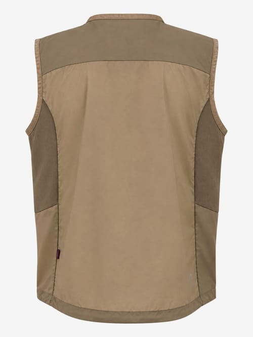 PAS NORMAL: Gilet antivento Balance in nylon