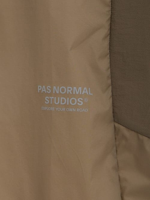 PAS NORMAL: Gilet antivento Balance in nylon