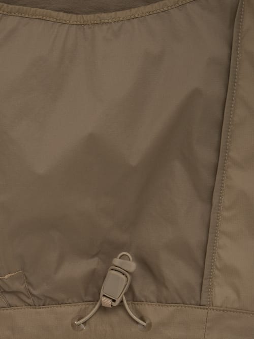 PAS NORMAL: Gilet antivento Balance in nylon
