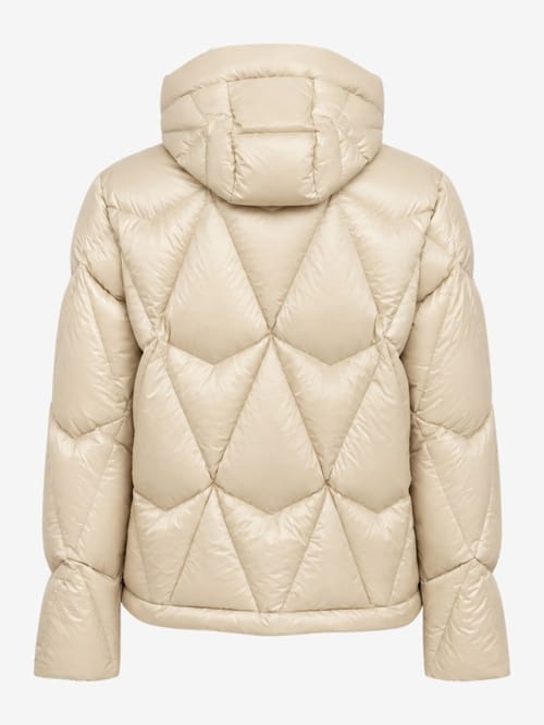 Moose Knuckles: iceberg quilt down puffer