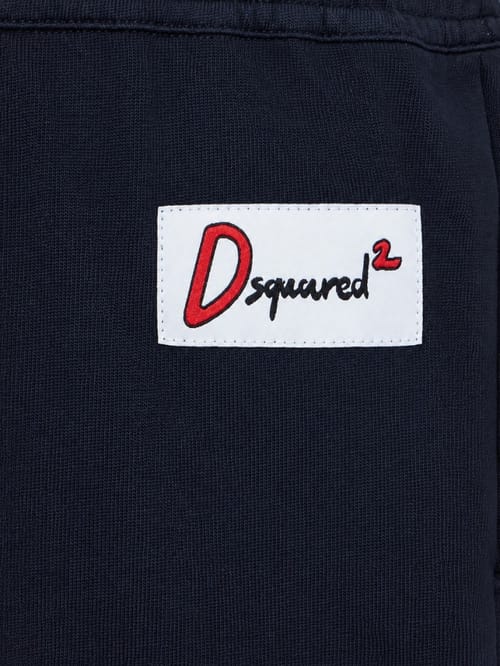 Dsquared2: Jersey Shorts