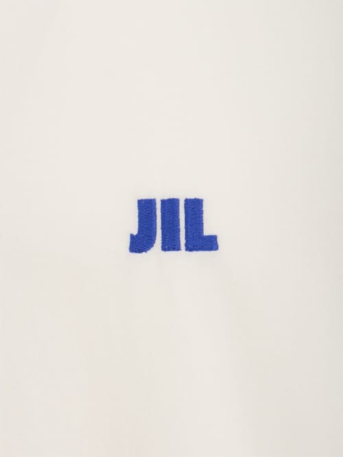 Jil Sander: Jil Sander 纯棉 T 恤衫
