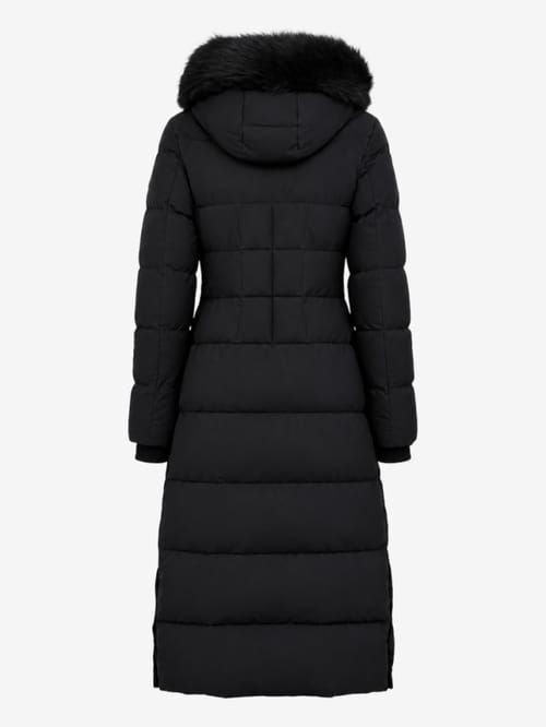 Moose Knuckles: jocada parka shearling