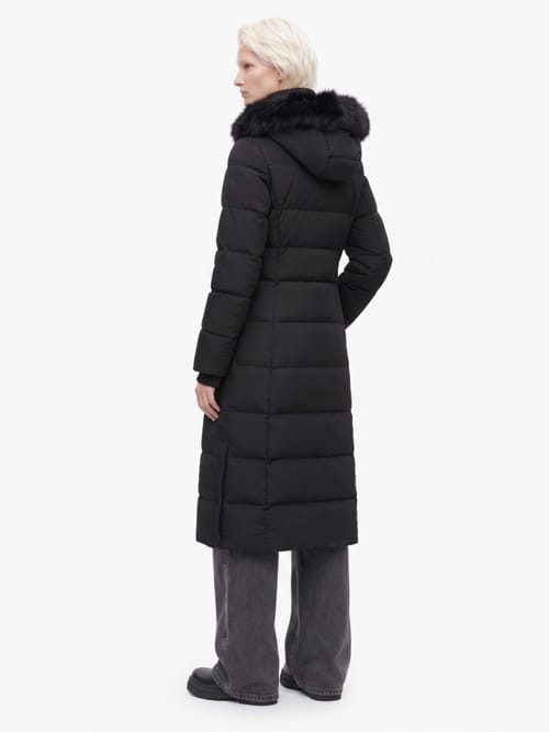 Moose Knuckles: jocada parka shearling