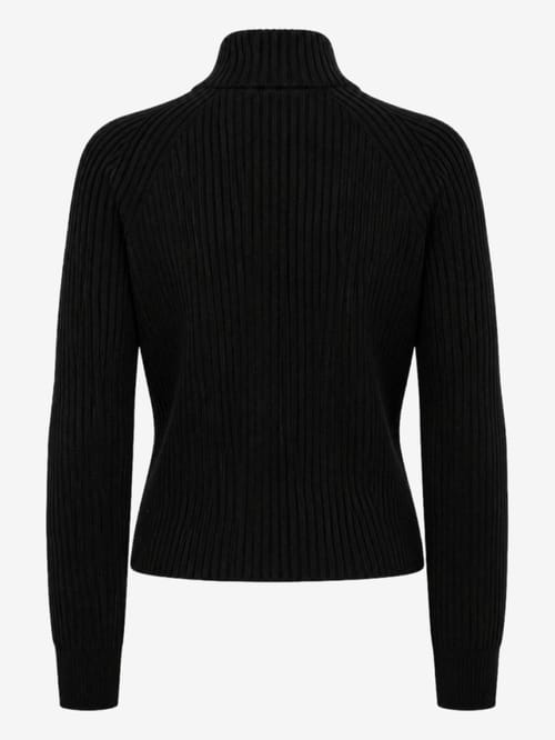 Moose Knuckles: junction zip up sweater