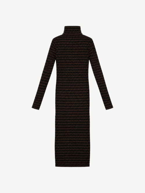 MM6 Maison Margiela: Knitwear dress