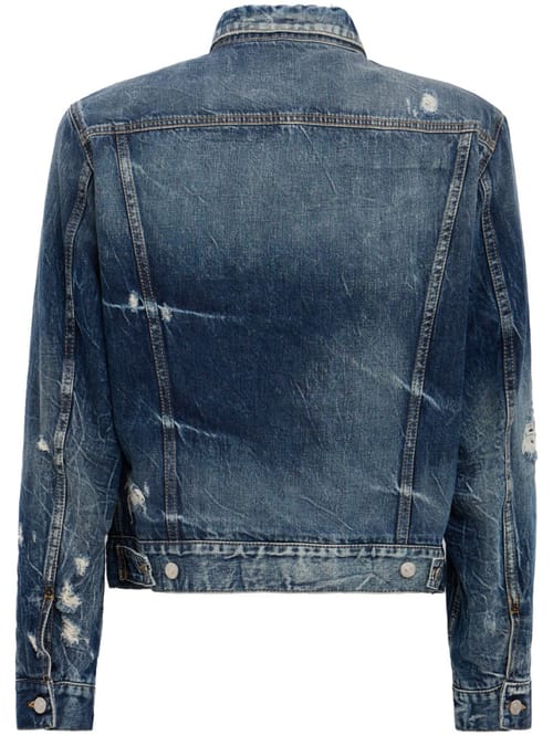 Dsquared2: L.A. Jean Jacket
