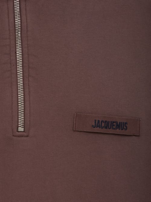 Jacquemus: Le camionneur gros grain