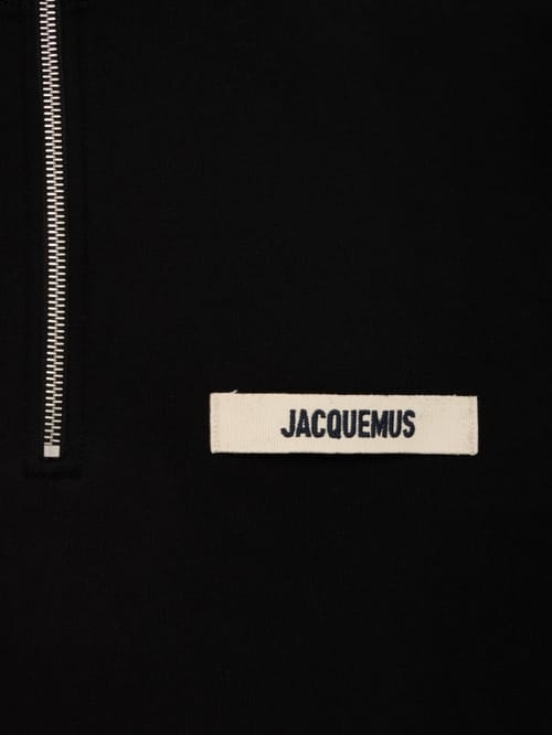 Jacquemus: Le camionneur gros grain