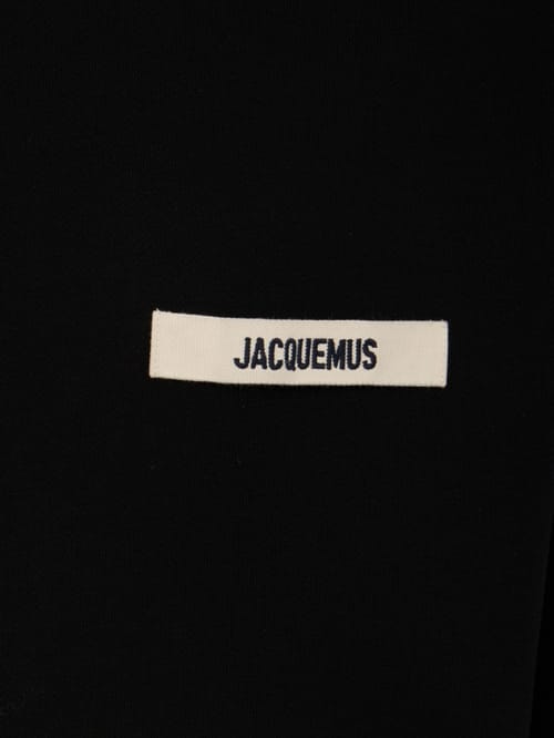 Jacquemus: Le hoodie gros grain