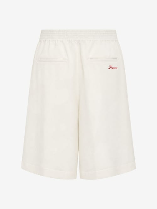 Jacquemus: Le short pyjama