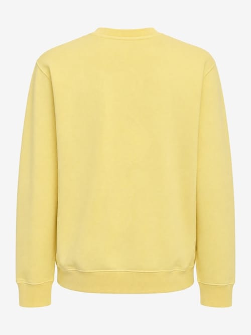 Jacquemus: Le sweatshirt gros grain
