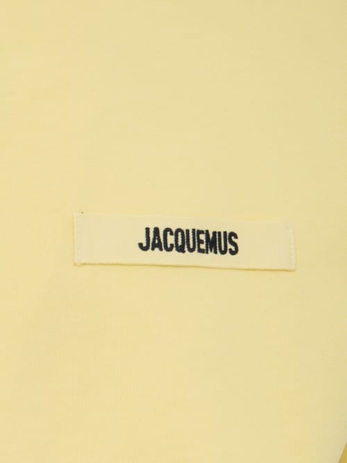 Jacquemus: Le sweatshirt gros grain