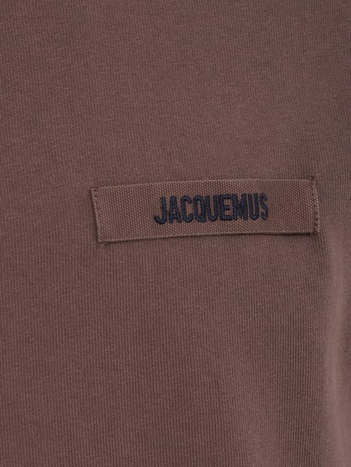 Jacquemus: Le tshirt gros grain