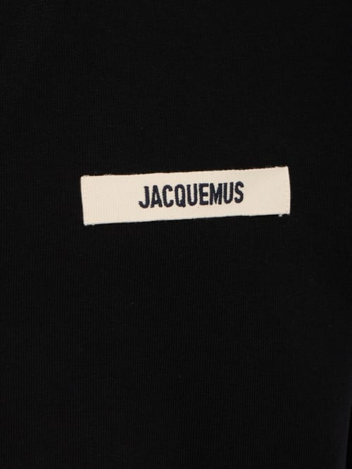 Jacquemus: Le tshirt gros grain
