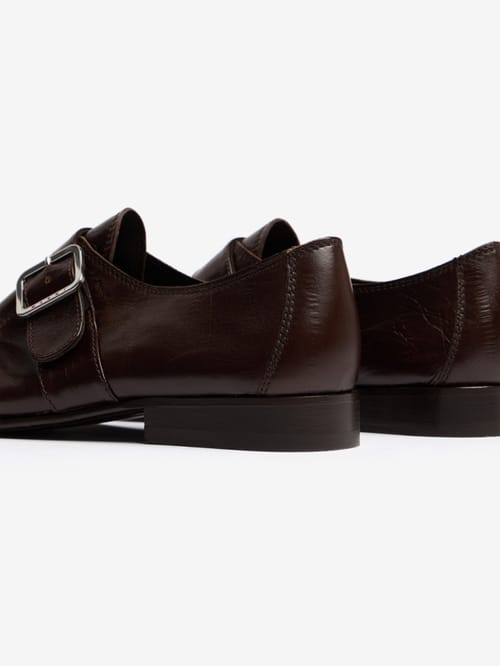 Marni: leather loafer