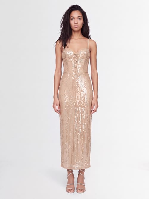 Giuseppe Di Morabito: Long dress