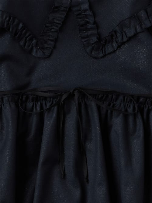 COSMOSOPHIE: Long-sleeve bodysuit