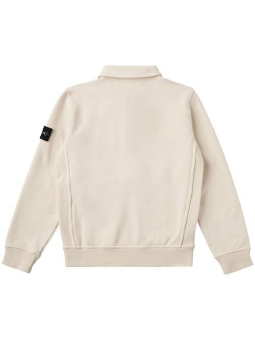 Stone Island Junior: Long-sleeve polo