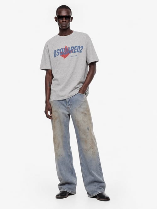 Dsquared2: Loose Fit