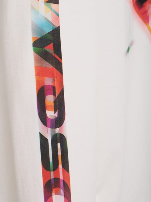 Dsquared2: Loose Fit LS Tee