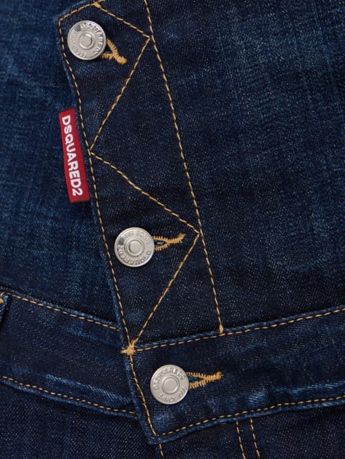 Dsquared2: Loose Twst Jean