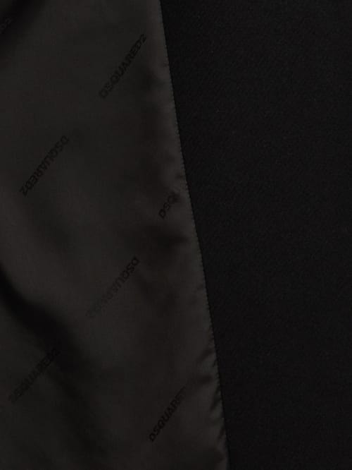 Dsquared2: Low Belt Coat