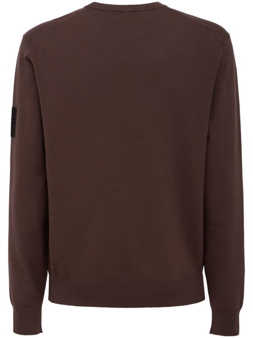 OUTHERE: Lumen flex tech blend sweater