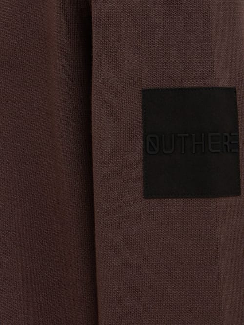 OUTHERE: Lumen flex tech blend sweater