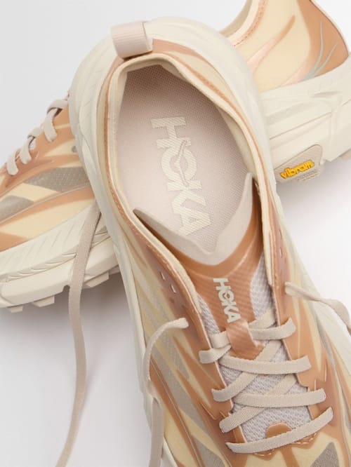 Hoka: Mafate Speed 4 Lite Sneakers