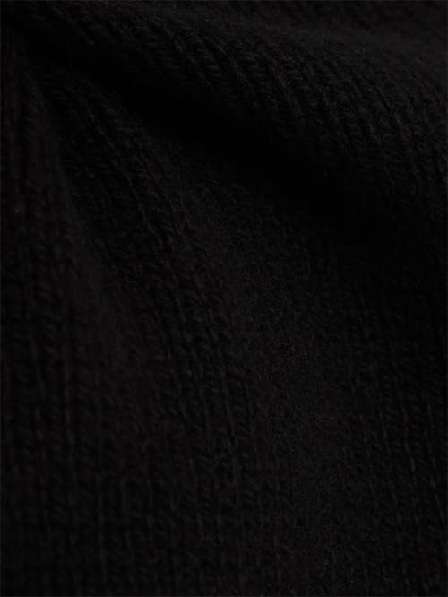 Khaite: Maglia girocollo Sabina in cashmere