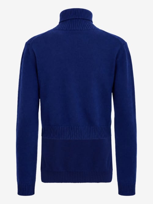 Jil Sander: Wool turtleneck sweater