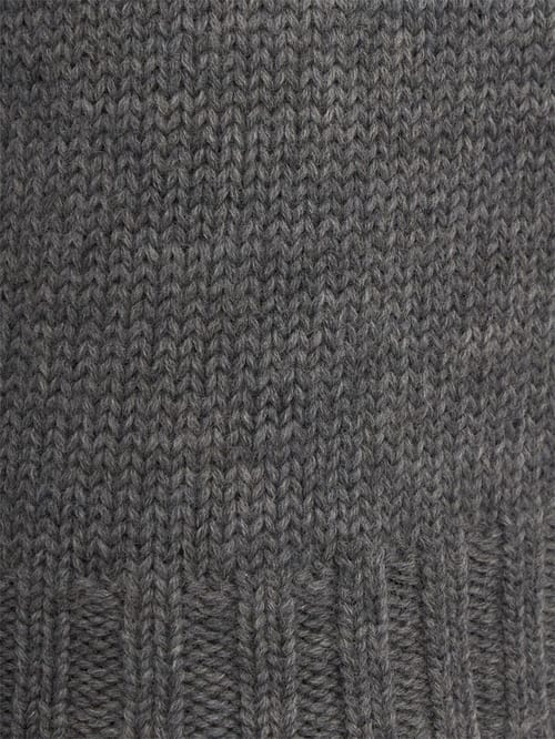 Jil Sander: Wool V-neck sweater