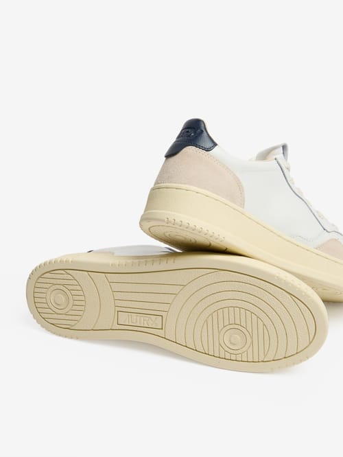 Autry: Medalist Low, sneakers in pelle bovina