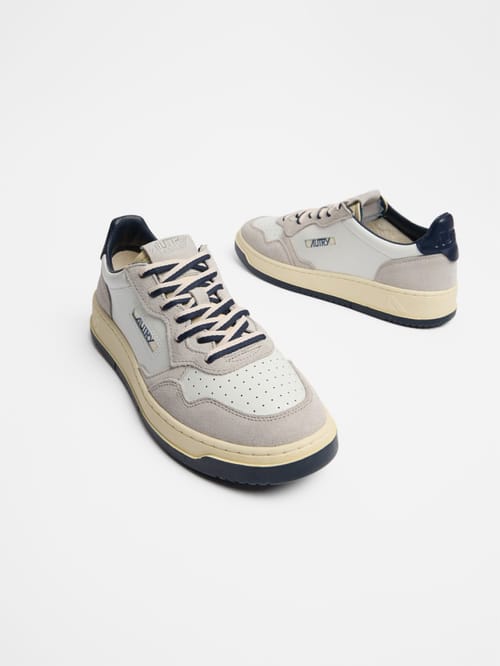 Autry: Medalist Low, sneakers in pelle bovina