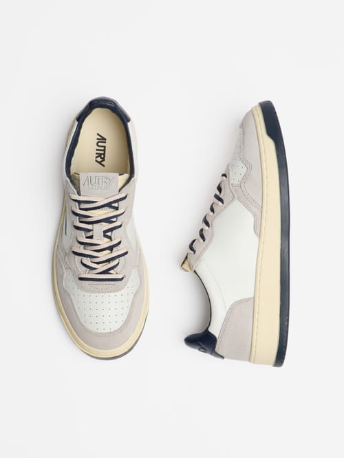 Autry: Medalist Low, sneakers in pelle bovina